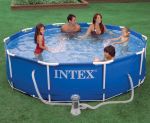 Intex Metal Frame Pool 12ft x 30"