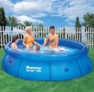 Bestway Fast Set Round Inflatable Pool 10ft x 30" No Pump