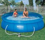 Bestway Fast Set Round Inflatable Pool 12ft x 30"