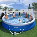 Bestway Fast Set Round Inflatable Pool 15ft x 36"
