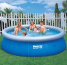 Bestway Fast Set Round Inflatable Pool 12ft x 36" No Pump