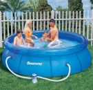 Bestway Fast Set Round Inflatable Pool 10ft x 30"