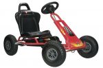  Ferbedo Air Runner AR1 Go Kart - Red