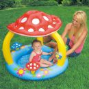 Mushroom Baby Paddling Pool