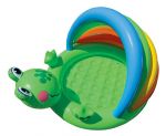 Froggy Fun Baby Paddling Pool