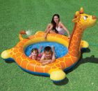 Giraffe Spray Paddling Pool