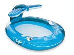 Whale Spray Paddling Pool