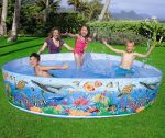 Dinosaur Snapset Paddling Pool