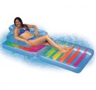 Folding Lounge Chair Pool Inflatable Lounger
