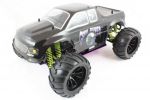 Radio Controlled 1:10 Nitro 6101 Licenced Monster Truck - Grim Reaper