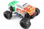 Radio Controlled 1:16 Nitro Licenced 6116 Monster Truck - Red Dragon