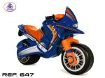 Injusa Claws Motobike 6 volt