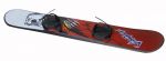 Snow Board Red Bear 130cm