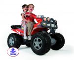 Injusa Cyclops Mega Quad 12 volt