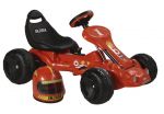 Injusa Red Go Kart 6 volt