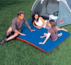 Bestway Double Camping Air Bed 80" x 58"