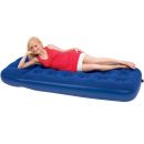 Bestway Single Easy Inflate Flocked Air Bed 73" x 31"