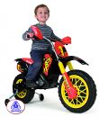 Injusa Motocross Scrambler Bike 6 volt