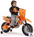Injusa Motocross Scrambler Bike 12 volt 