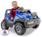 Injusa Boogie Rally Car 6 volt