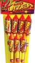Red Lazer - 7 Rockets
