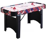 4ft Shark Air Hockey Table
