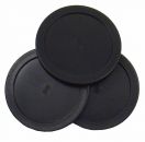 Deluxe Air Hockey Pucks- Pack Of 3