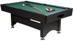 7ft Harvard Pool Table With Ball Return