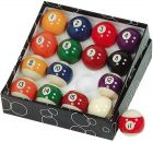 Spots & Stripes Pool Balls 47mm