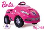 Injusa Barbie Car - 6 Volt