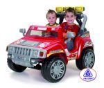 Injusa Evasion 2 Seater Jeep 12 volt