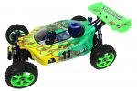 Radio Controlled 1:8 Scale Torpeda 8201 Nitro Powered Buggy - Green
