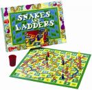 Snakes & Ladders Board Game