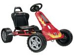 Ferbedo Cross Runner CR2 Go Kart - Red