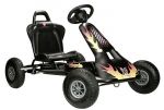Ferbedo Air Racer AR2 Go Kart - Black