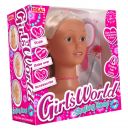 Girl's World Bead & Style Head