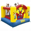 Clown Bouncer 7.5ft x 7.5ft x 6ft Bouncy Castle