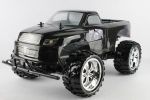 Radio Controlled 1:10 9023 Licenced Monster Truck - Grim Reaper