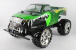 Radio Controlled 1:10 9023 Licenced Monster Truck - Swamp Thing