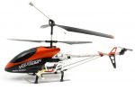 3 Channel 9053 Alloy Shark RC Metal Frame Helicopter (With Gyro)