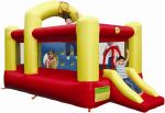 Multifunctional Bouncer 14ft x 8ft x 86ft Bouncy Castle