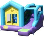 Climb & Slide Bouncer 13ft x 11ft 6in x 9ft Bouncy Castle