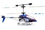 3 Channel 9074 RC Metal Frame Helicopter (With Gyro)