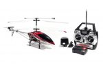 Radio Controlled 9097 Carbon Body 3.5 Channel Helicopter with Gyro