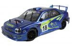 Radio Controlled 1:10 Scale 9102 Nitro Powered 2 Speed Subaru Impreza Pro