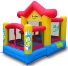 Bouncy House 9ft x 6ft x 7ft Bouncy Castle