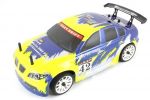 Radio Controlled 1:16 Nitro Car 9116 - Flying Fish Series Yellow