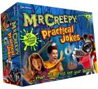 Mr Creepy Practical Jokes Set