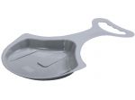 Snow Glider Silver Sledge Toboggan