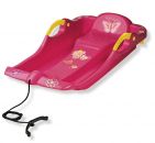 Snow Spider Pink Sledge- Pallet Of 90